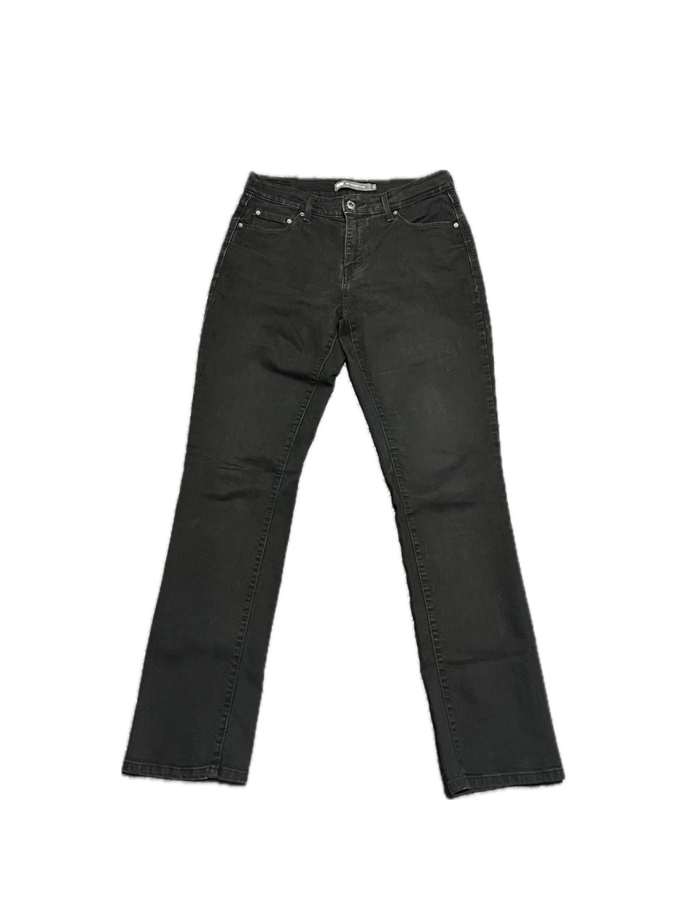 Levi’s 505 Straight Leg Jeans Black